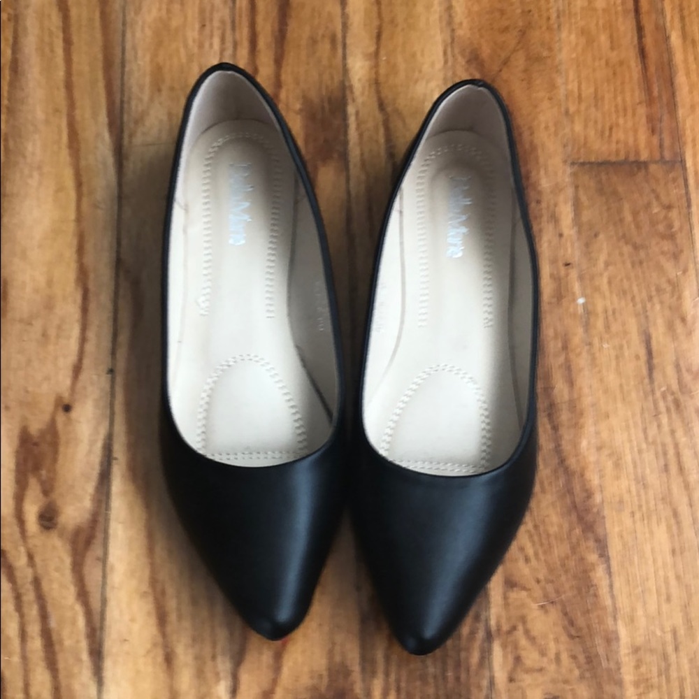 Pointed Toe Flats